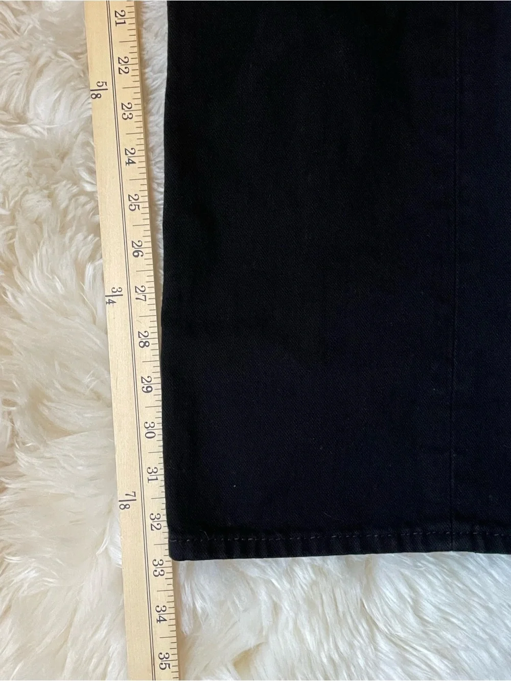 Vintage | rare True Religion Bobby low rise baggy straight leg black jeans
